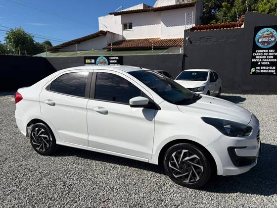 FORD KA 1.5 TI-VCT FLEX SE PLUS SEDAN MANUAL